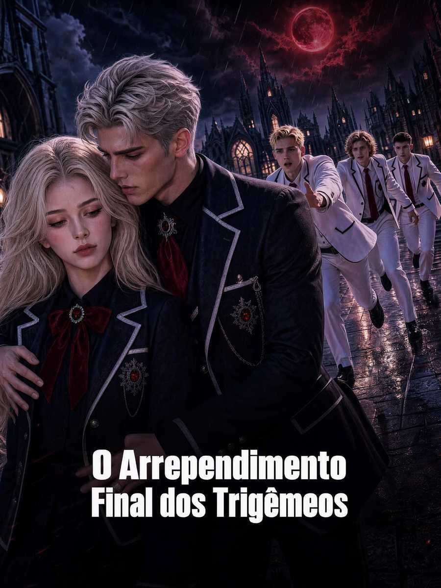 O Arrependimento Final dos Trigêmeos
