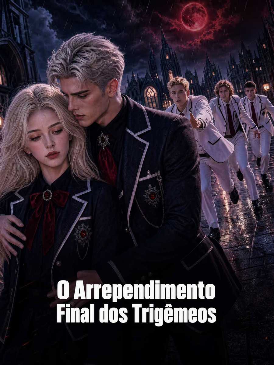 (Dublado) O Arrependimento Final dos Trigêmeos