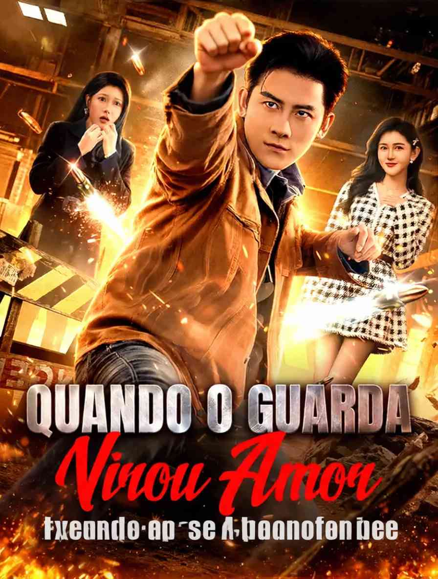 Quando o Guarda Virou Amor [dublado]
