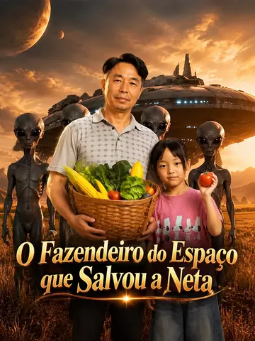 (Dublado) O Fazendeiro do Espaço que Salvou a Neta