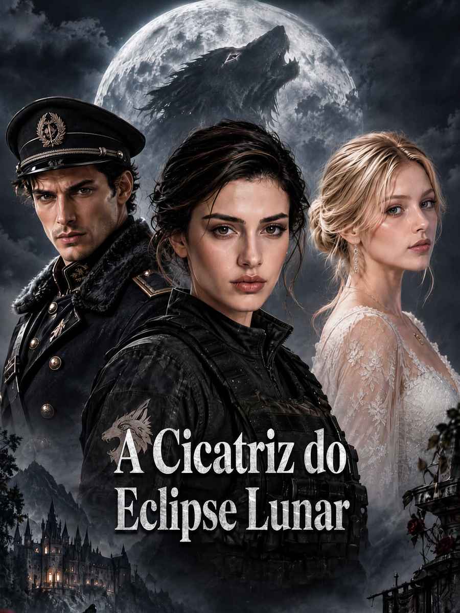 A Cicatriz do Eclipse Lunar