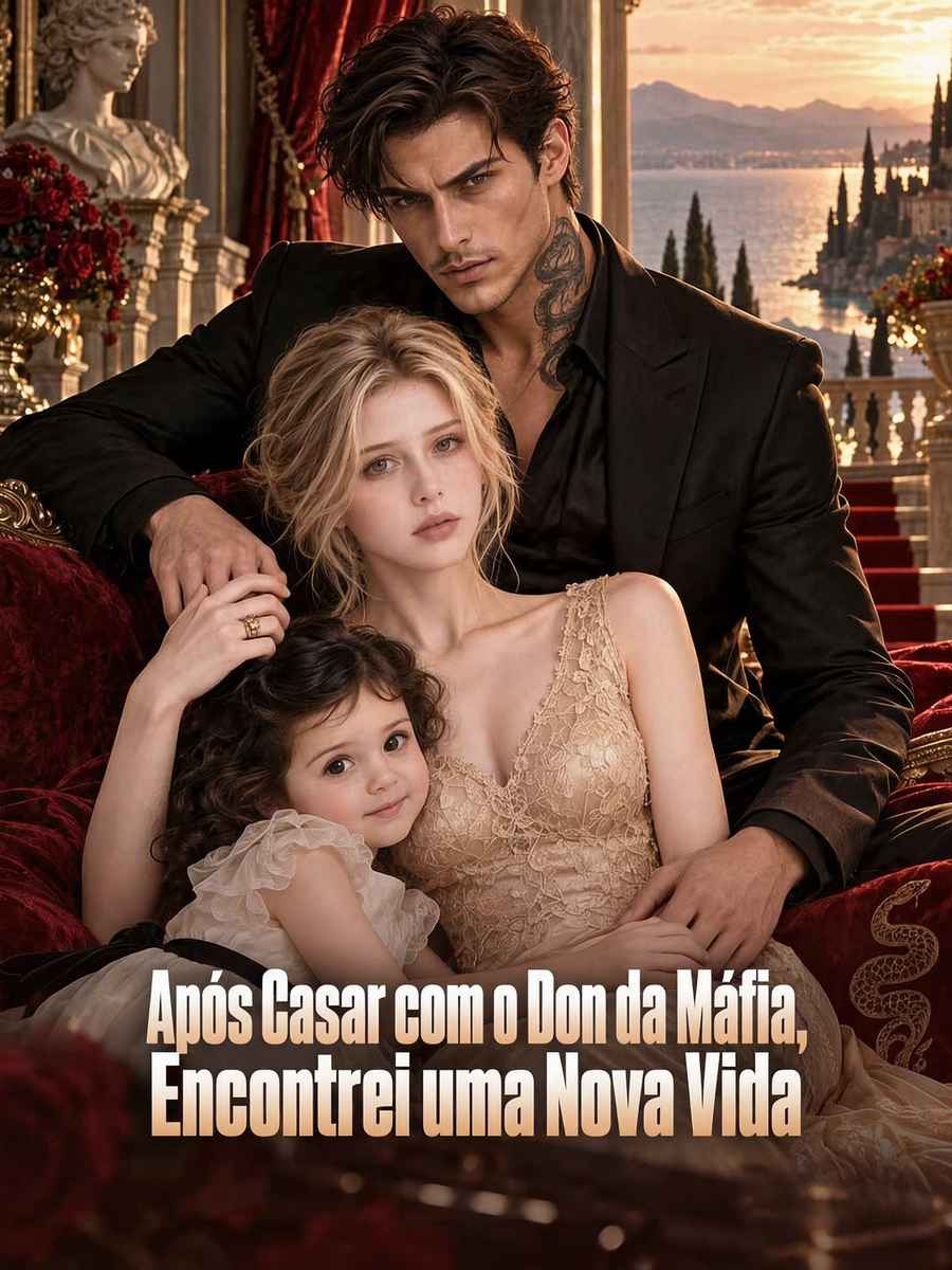 Após Casar com o Don da Máfia, Encontrei uma Nova Vida