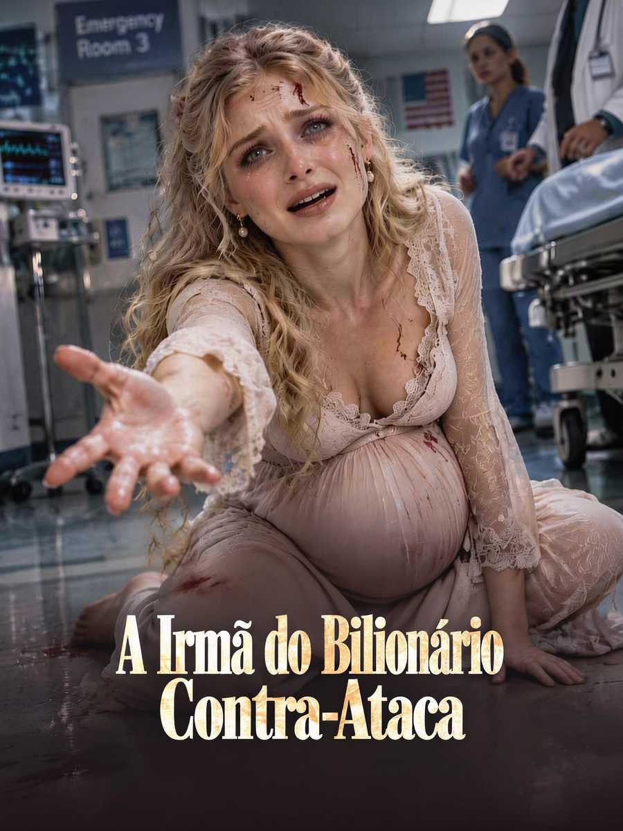 (Dublado) A Irmã do Bilionário Contra-Ataca