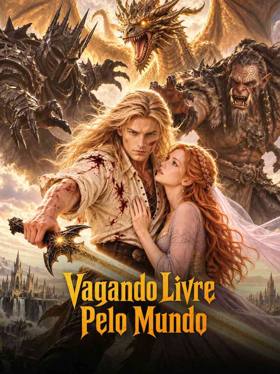(Dublado) Vagando Livre Pelo Mundo