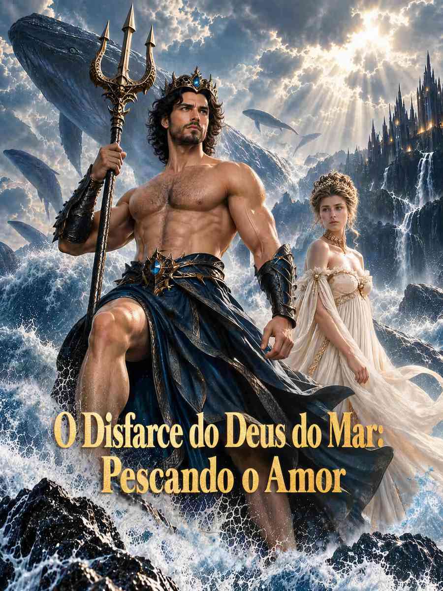 O Disfarce do Deus do Mar: Pescando o Amor