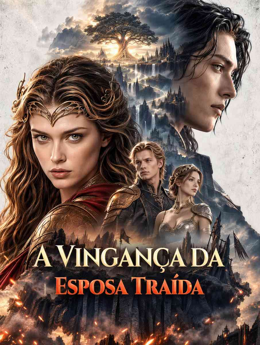(Dublado) A Vingança da Esposa Traída
