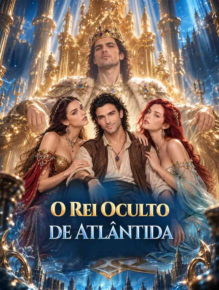 (Dublado) O Rei Oculto de Atlântida