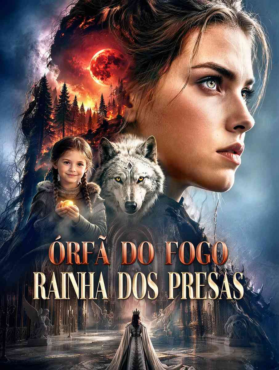 (Dublado) Órfã do Fogo, Rainha dos Presas