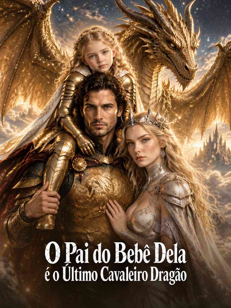 O Pai do Bebê Dela é o Último Cavaleiro Dragão