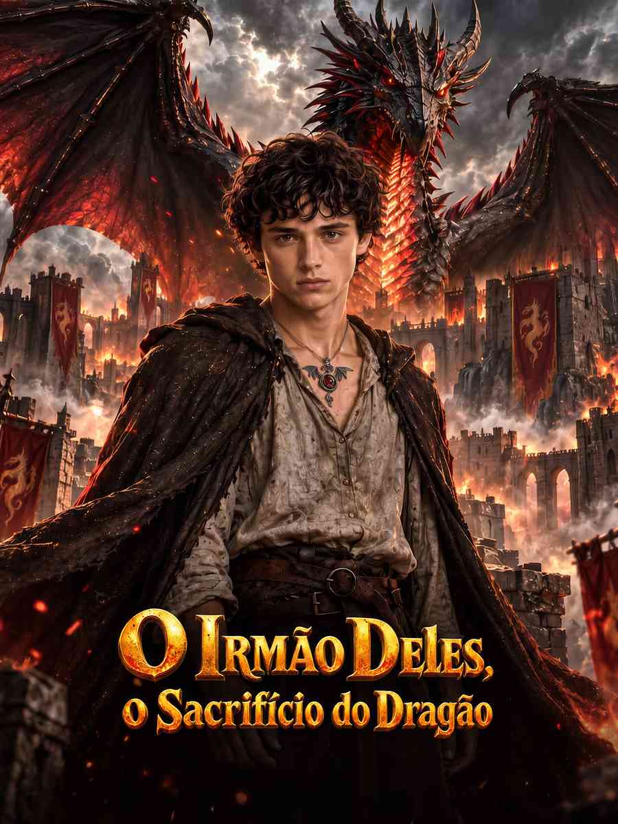 O Irmão Deles, o Sacrifício do Dragão