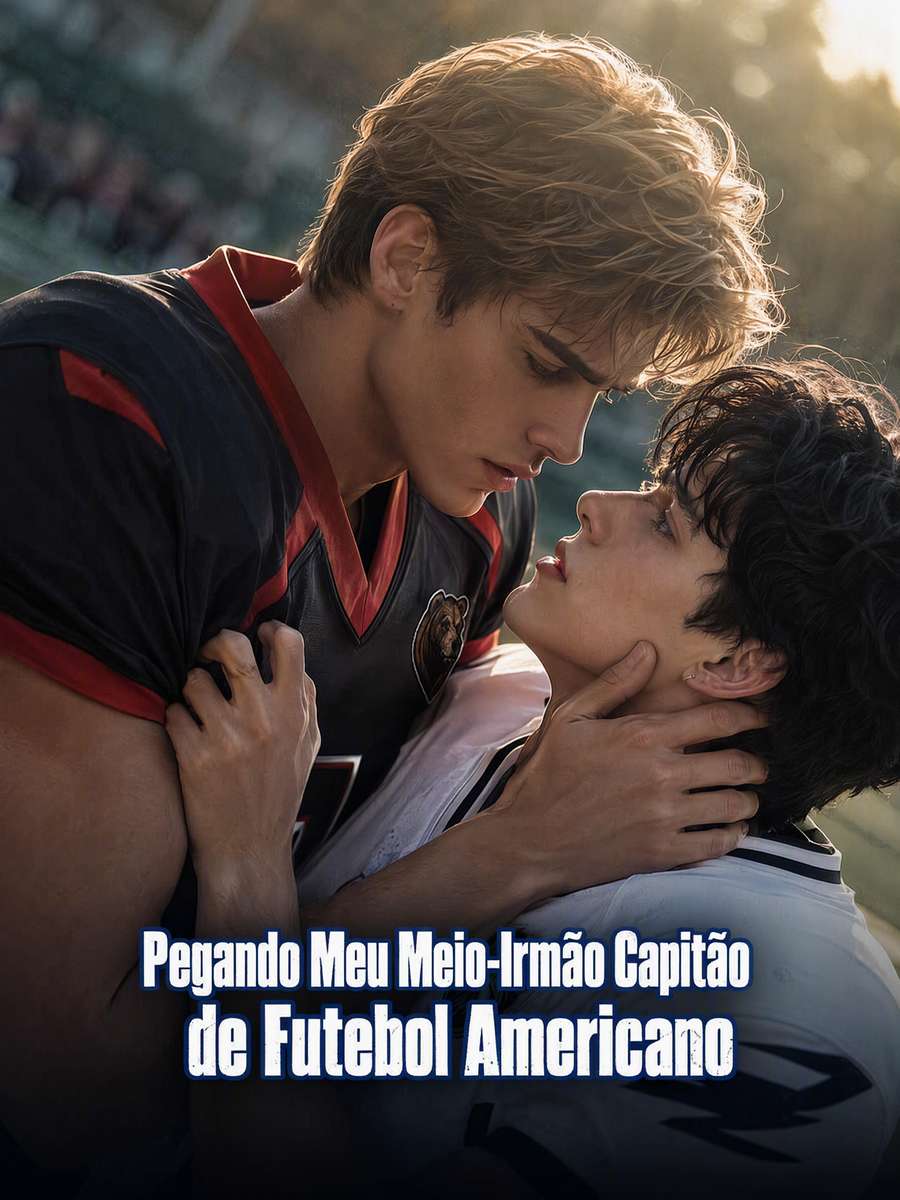 Pegando Meu Meio-Irmão Capitão de Futebol Americano