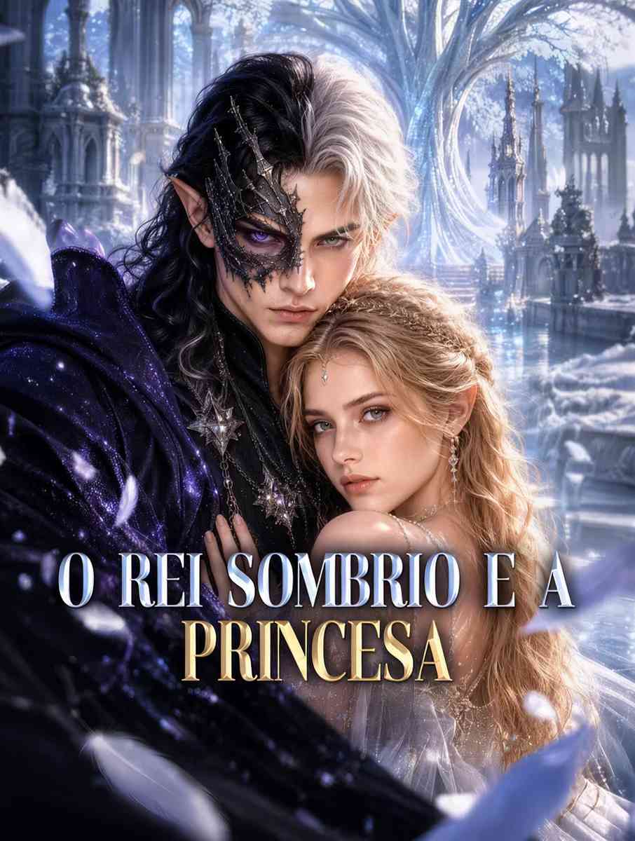 (Dublado) O Rei Sombrio e a Princesa