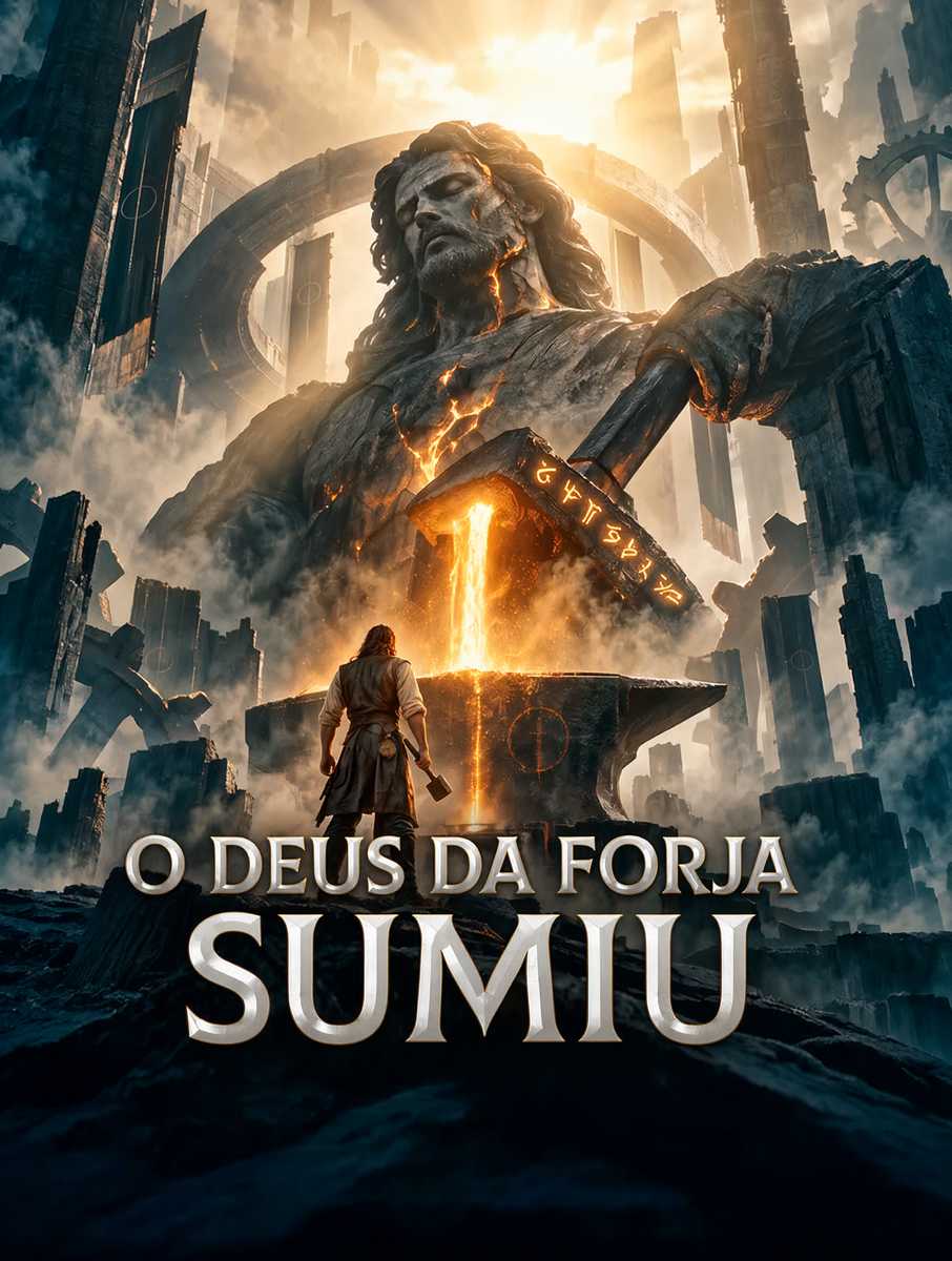 (Dublado) O Deus da Forja Sumiu