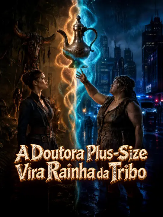 A Doutora Plus-Size Vira Rainha da Tribo