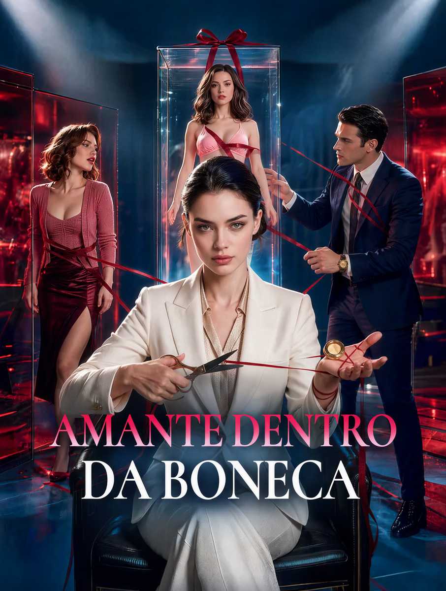 (Dublado) Amante Dentro da Boneca 