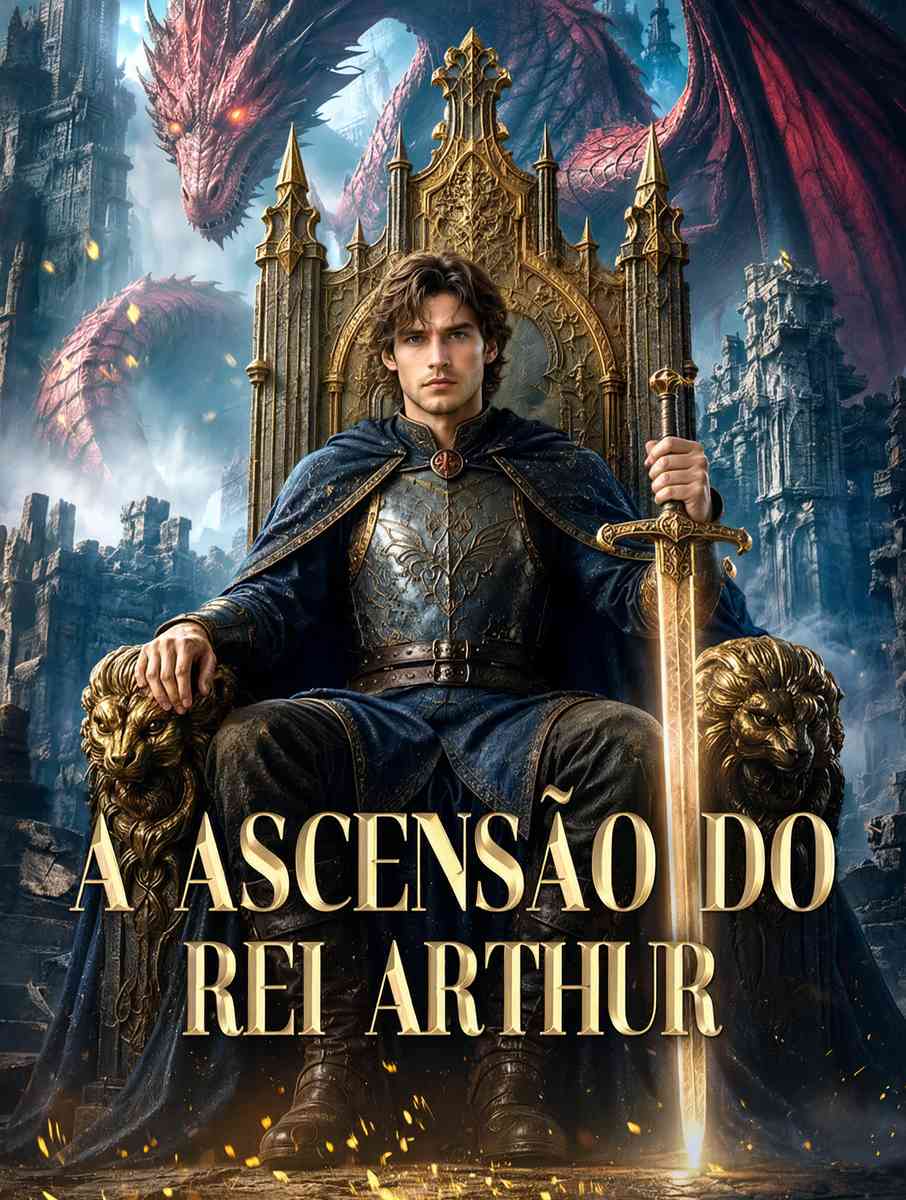 (Dublado) A Ascensão do Rei Arthur