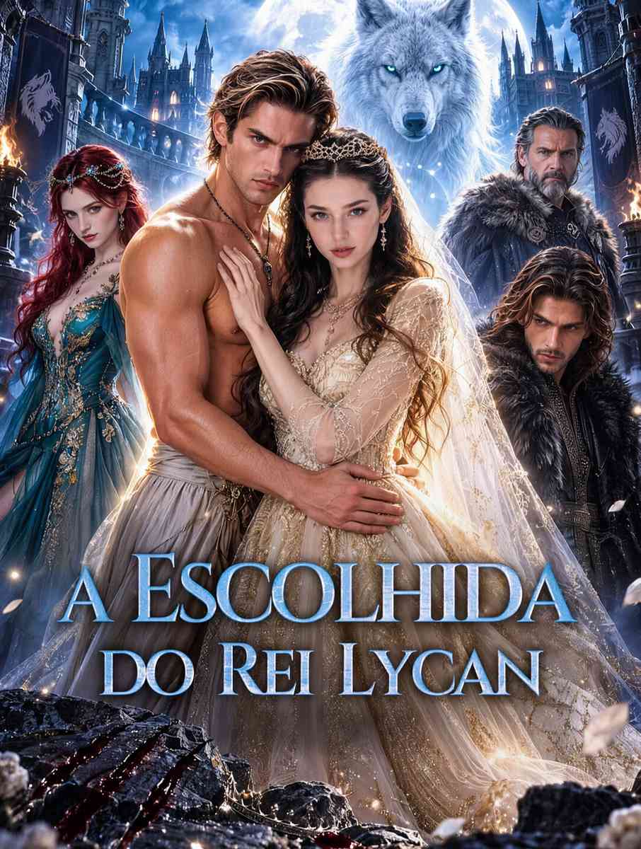 A Escolhida do Rei Lycan [dublado]