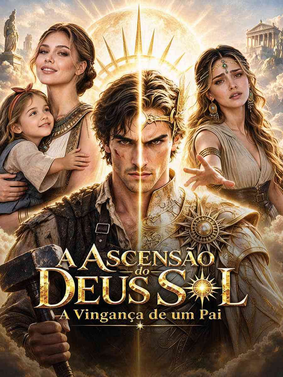 A Ascensão do Deus Sol: A Vingança de um Pai [dubbed]