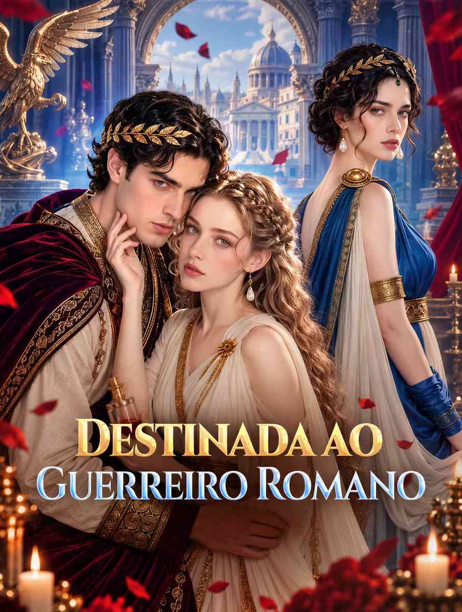 Destinada ao Guerreiro Romano [dublado]