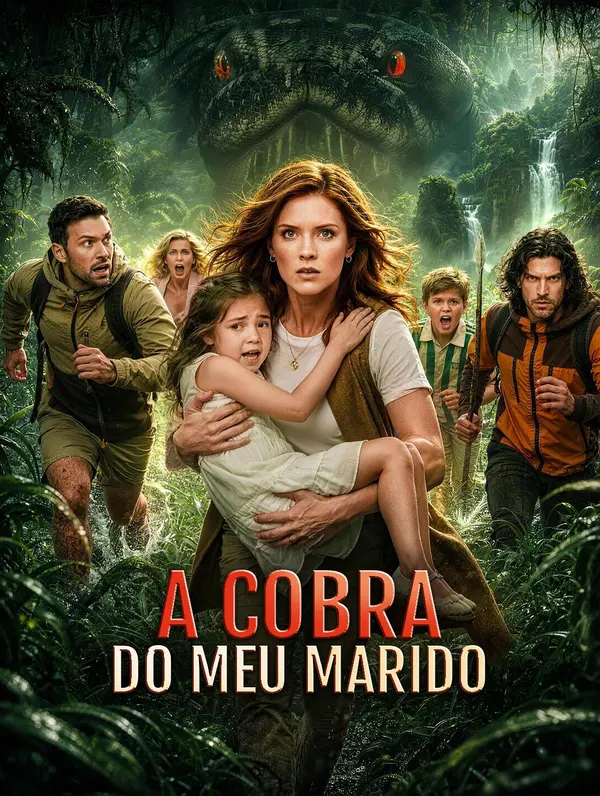 A Cobra do Meu Marido [dublado]