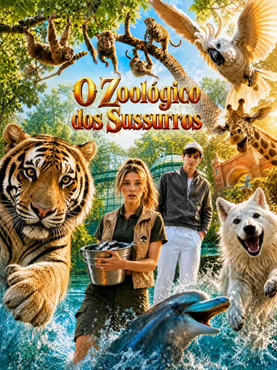 O Zoológico dos Sussurros