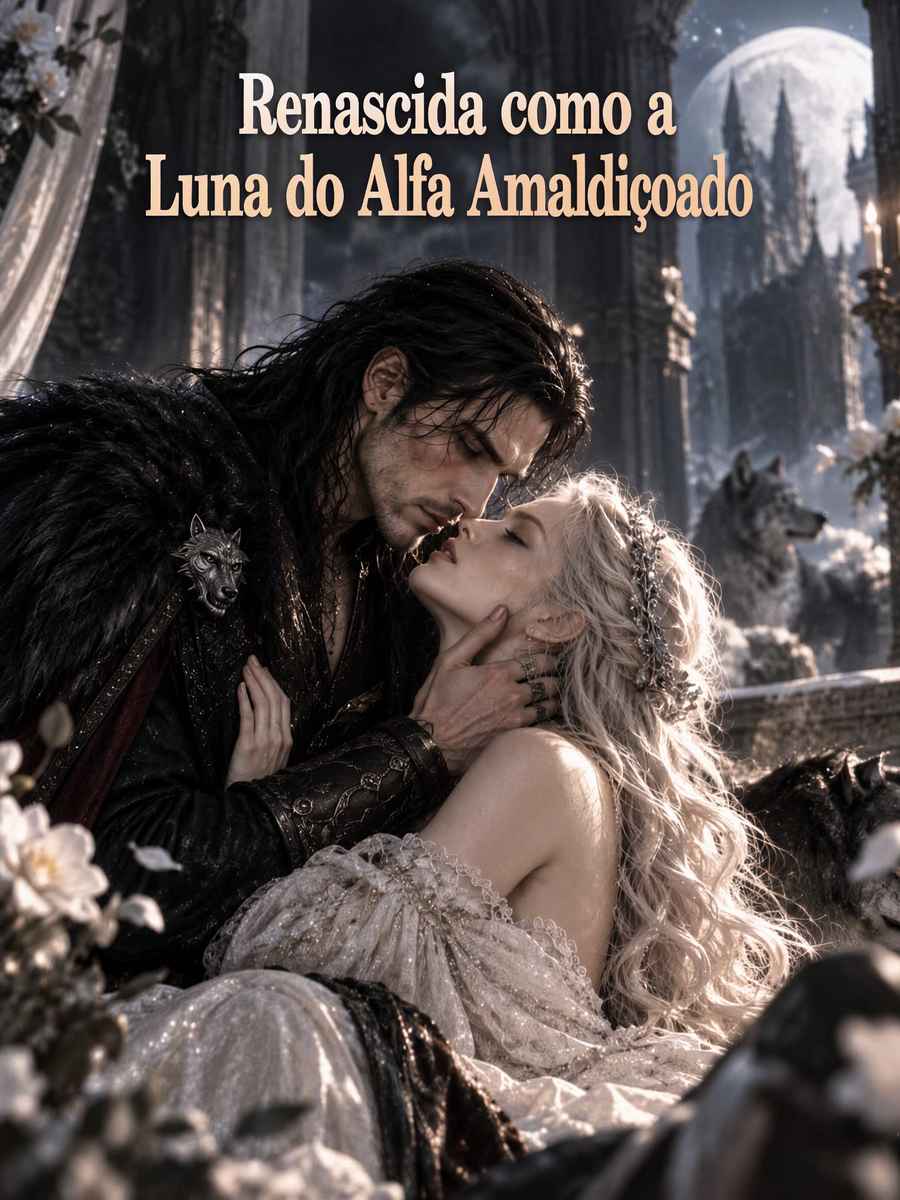 Renascida como a Luna do Alfa Amaldiçoado