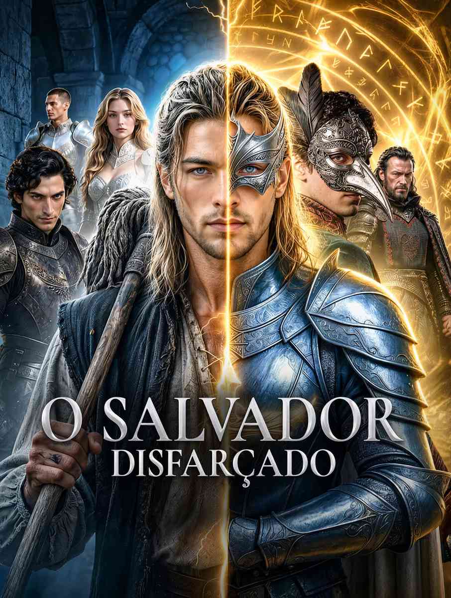 O Salvador Disfarçado [dublado]
