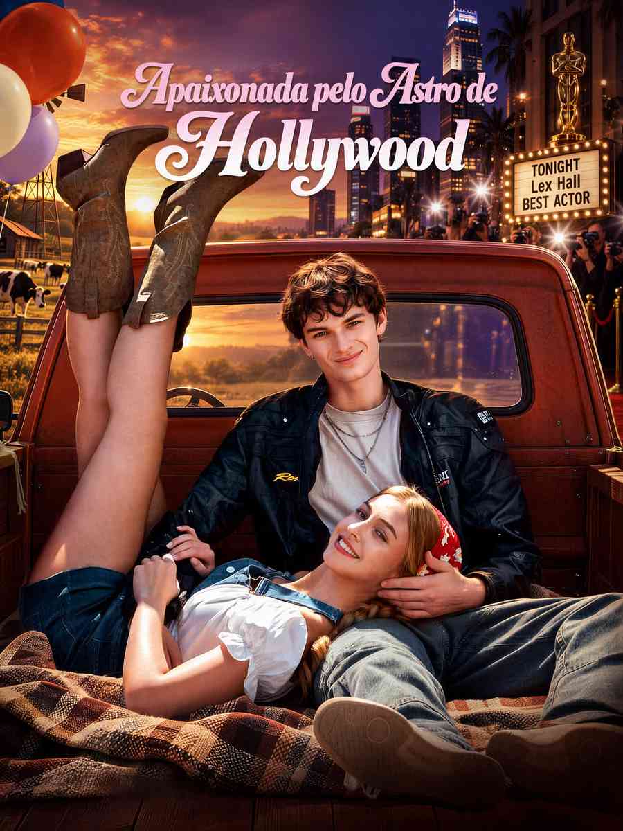 Apaixonada pelo Astro de Hollywood