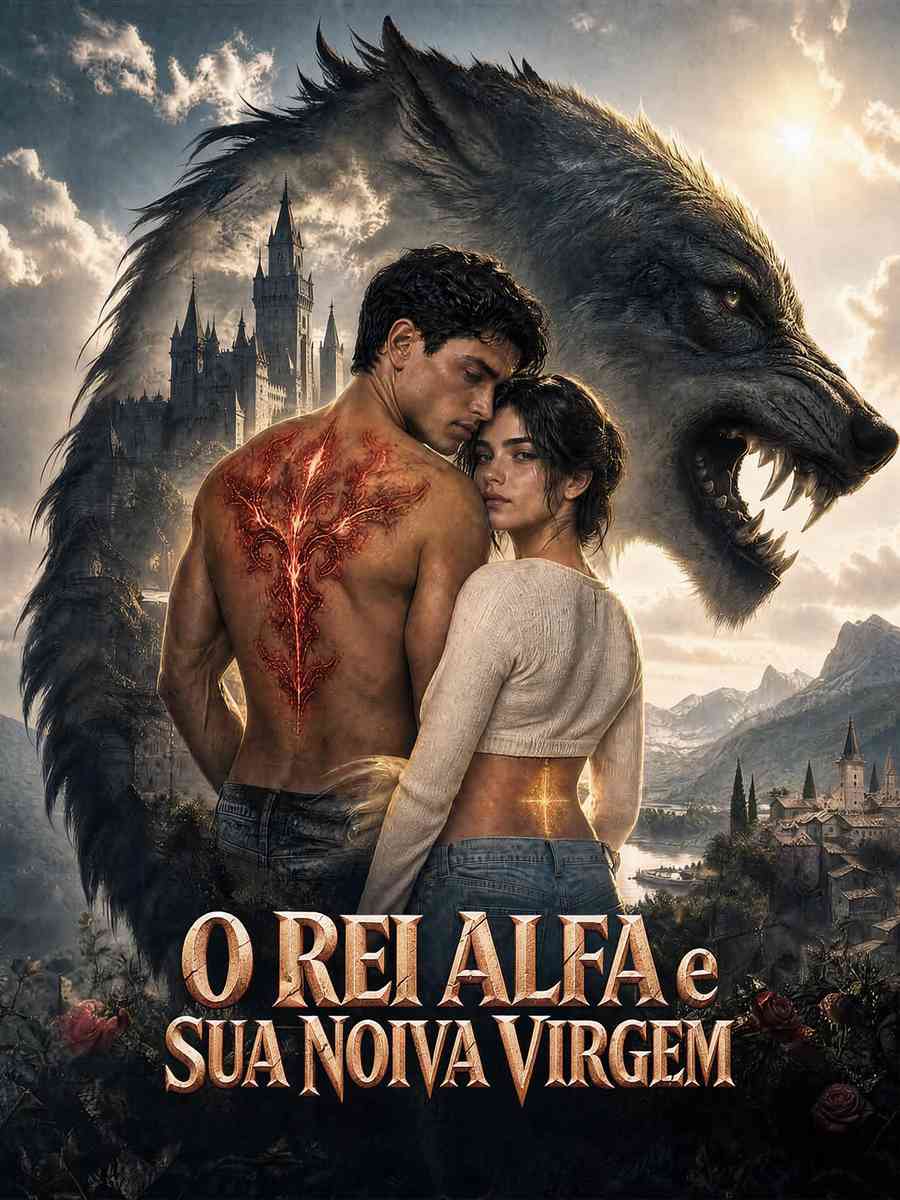 O REI ALFA E SUA NOIVA VIRGEM