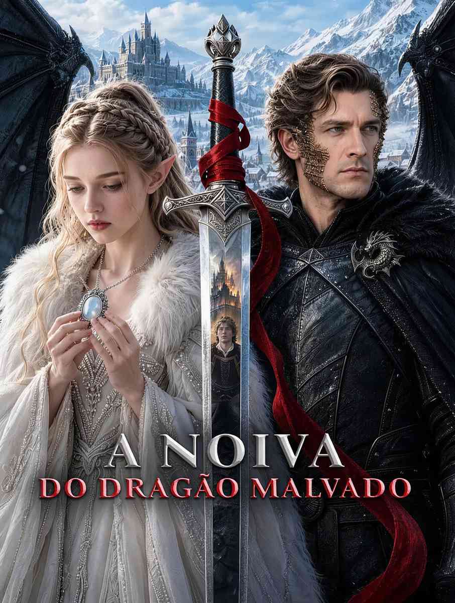 A Noiva do Dragão Malvado [dublado]