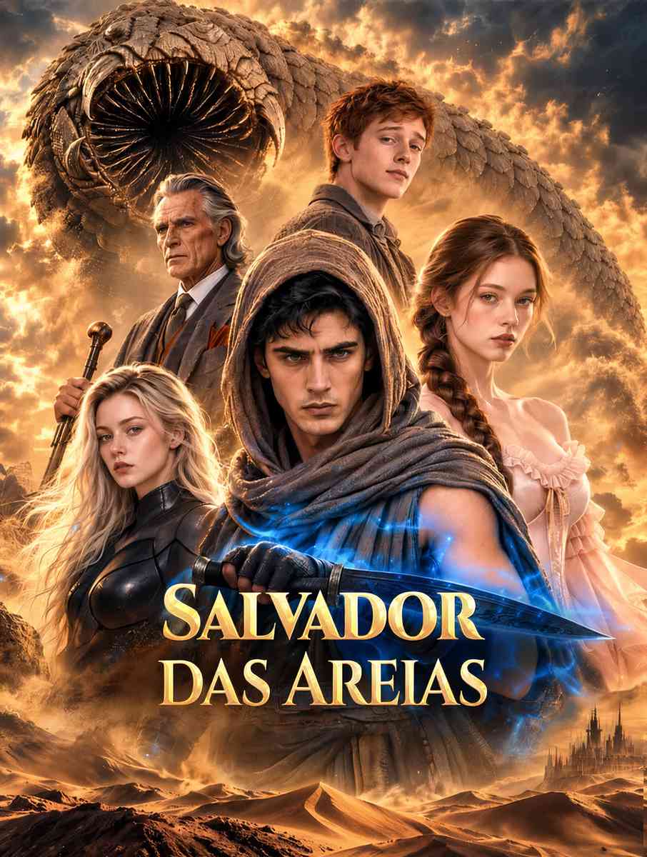 Salvador das Areias [dublado]