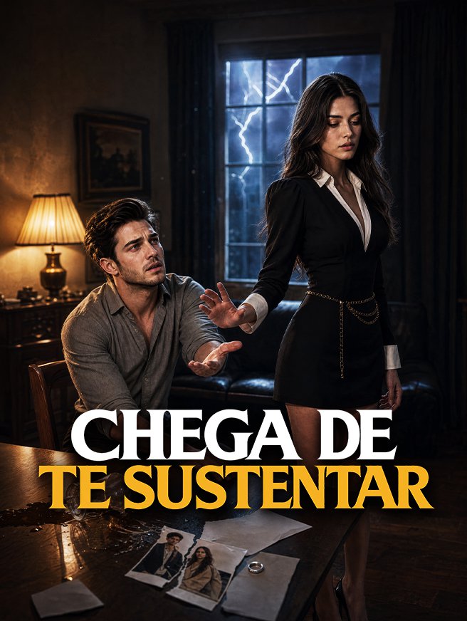 Chega de Te Sustentar