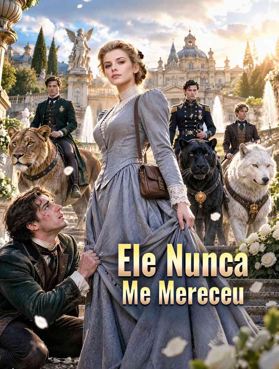 Ele Nunca Me Mereceu [dublado]