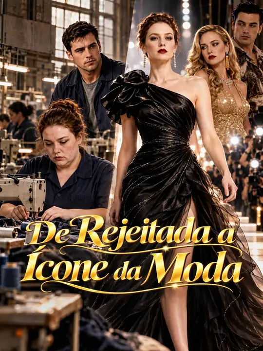De Rejeitada a Ícone da Moda