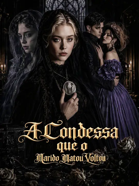 A Condessa que o Marido Matou Voltou