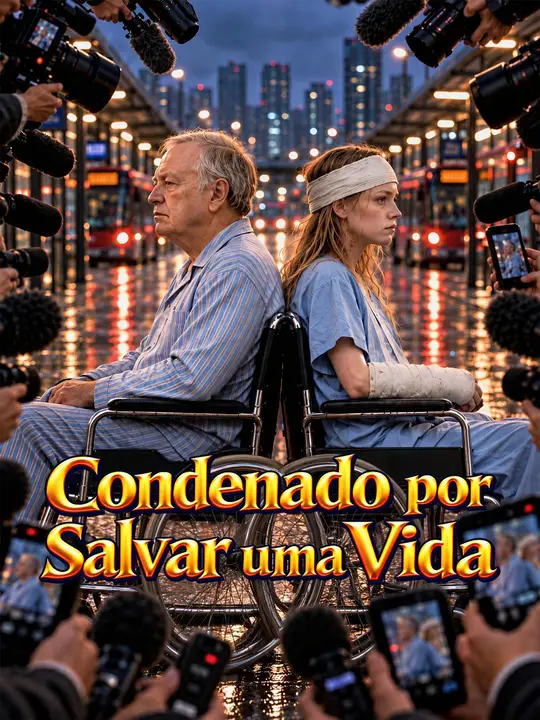 Condenado por Salvar uma Vida