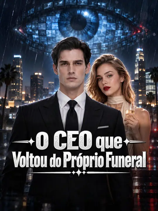 O CEO que Voltou do Próprio Funeral