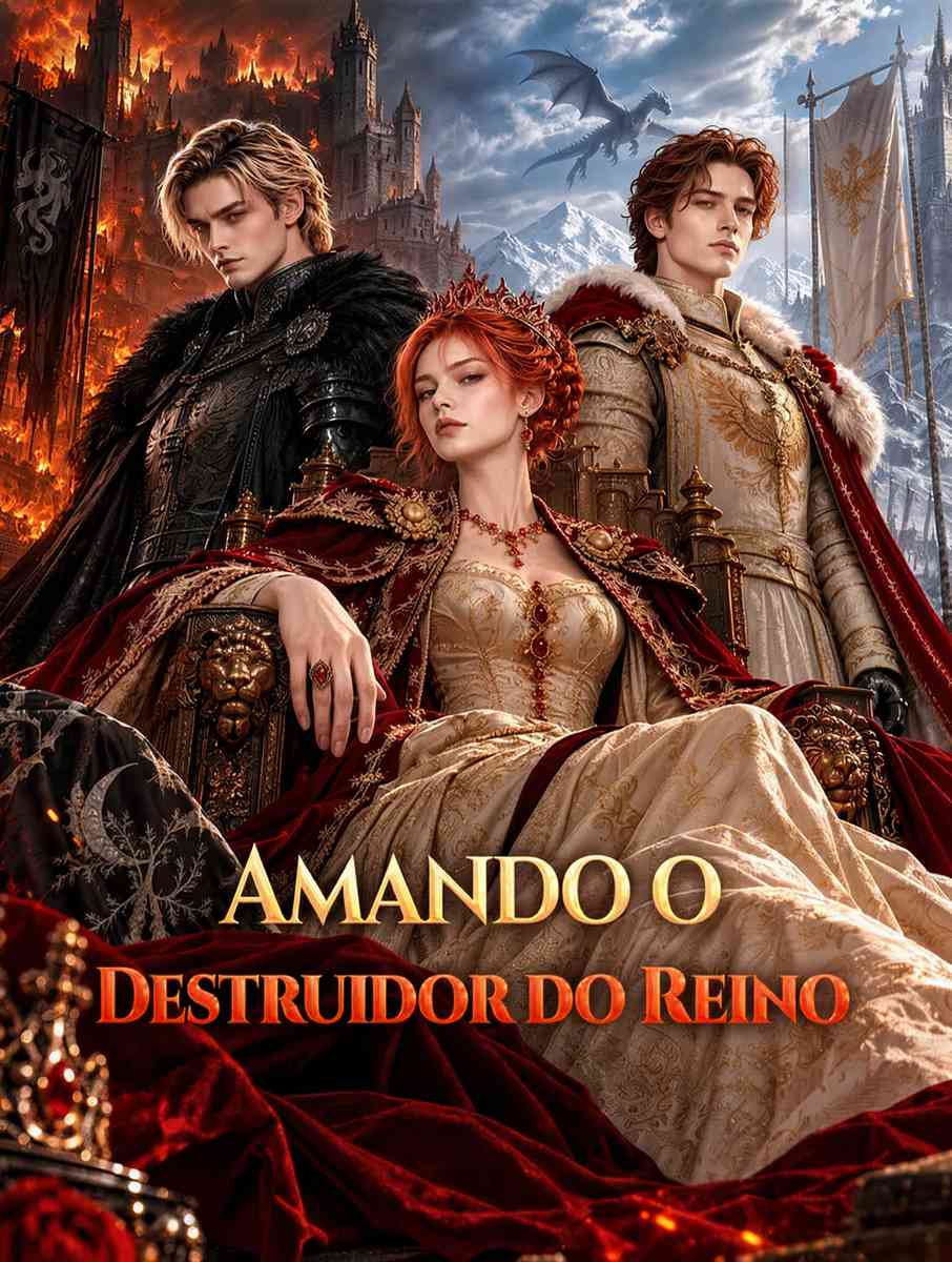 Amando o Destruidor do Reino [dublado]