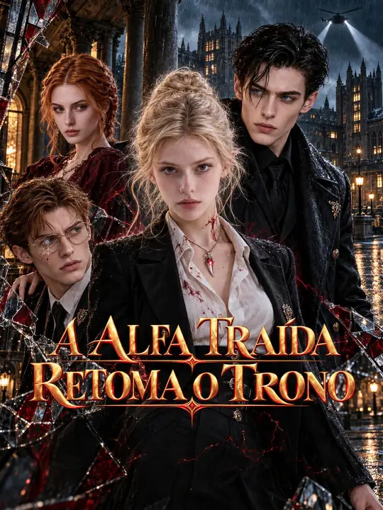A Alfa Traída Retoma o Trono