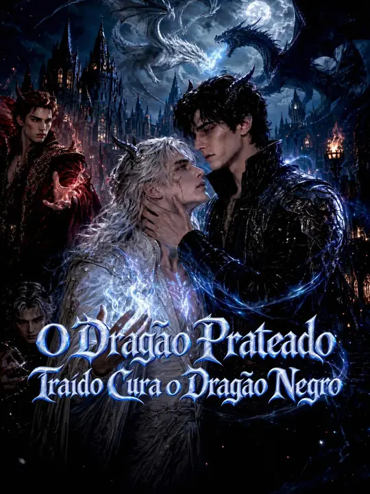 O Dragão Prateado Traído Cura o Dragão Negro