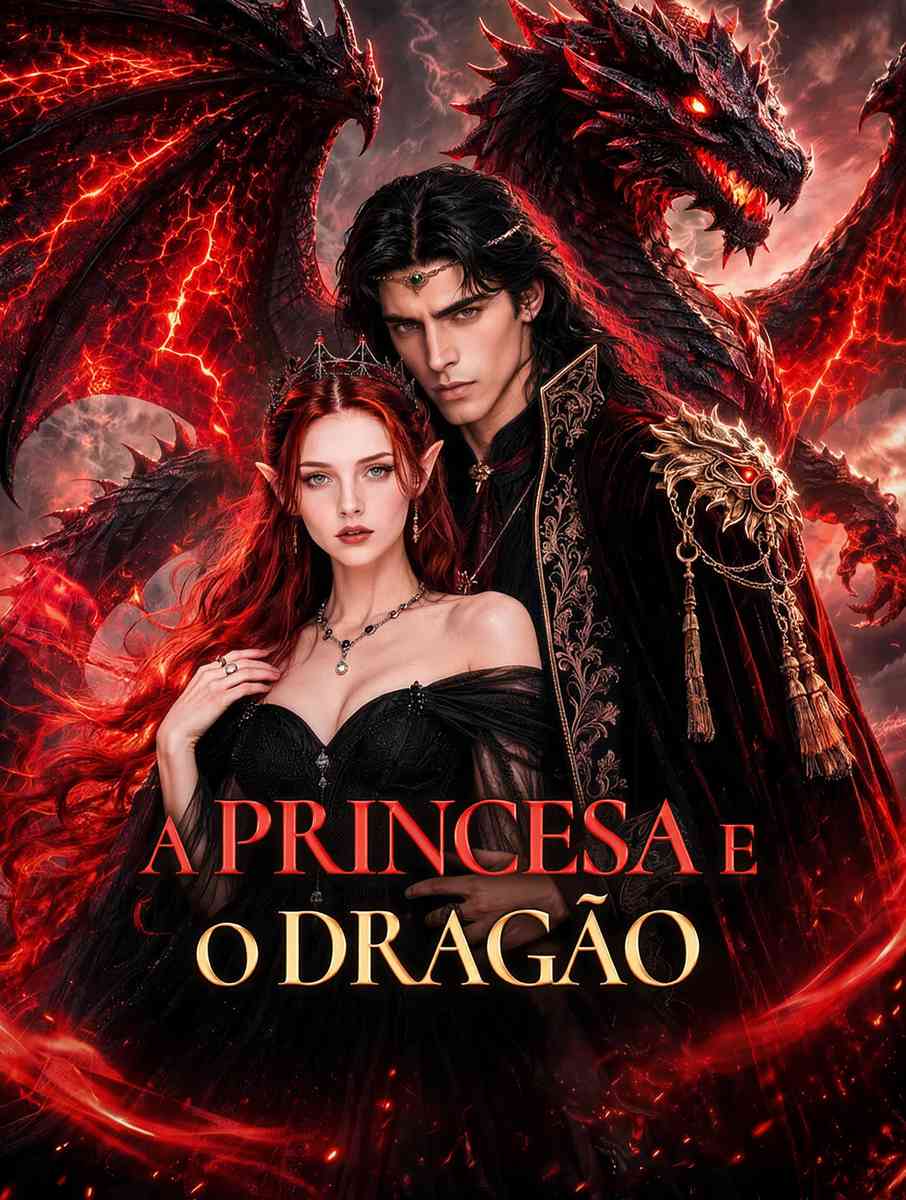 A Princesa e o Dragão [dublado]