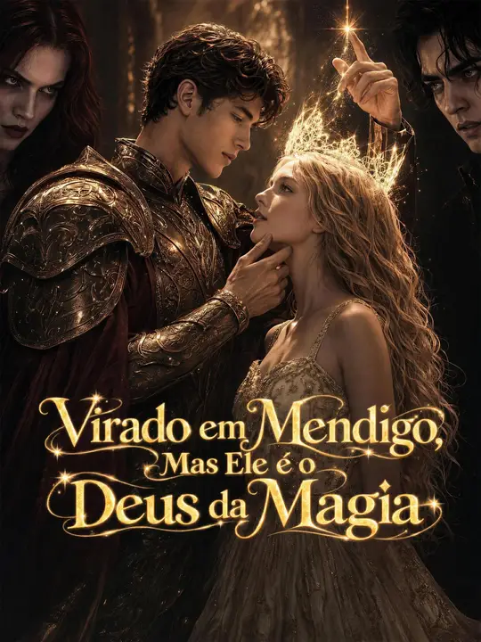 Virado em Mendigo, Mas Ele é o Deus da Magia
