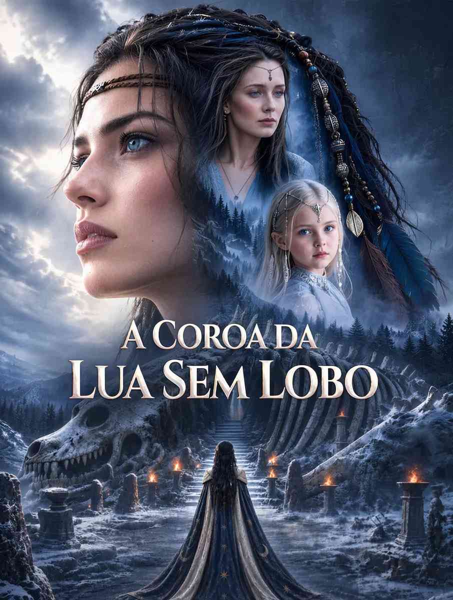 A Coroa da Lua Sem Lobo [dublado]