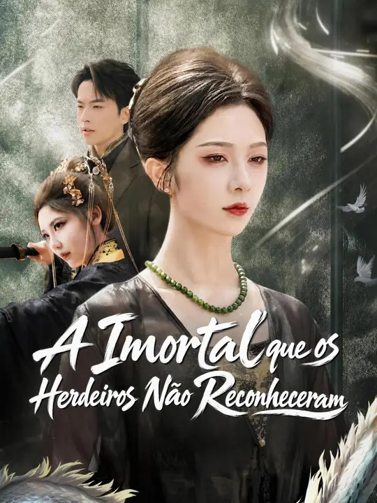 A Imortal que os Herdeiros Não Reconheceram