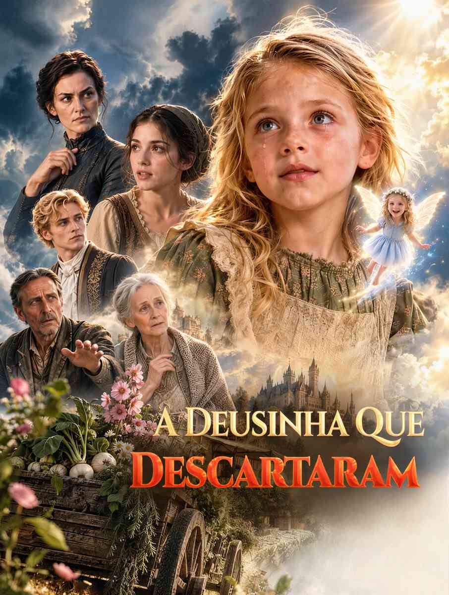 A Deusinha Que Descartaram [dublado]