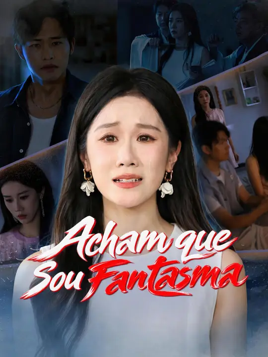 Acham que Sou Fantasma