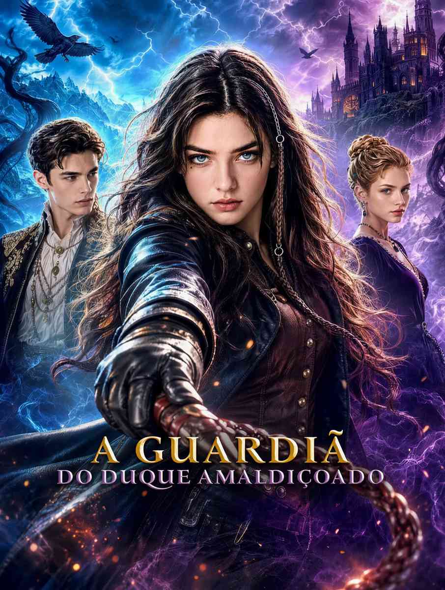 A Guardiã do Duque Amaldiçoado [dublado]
