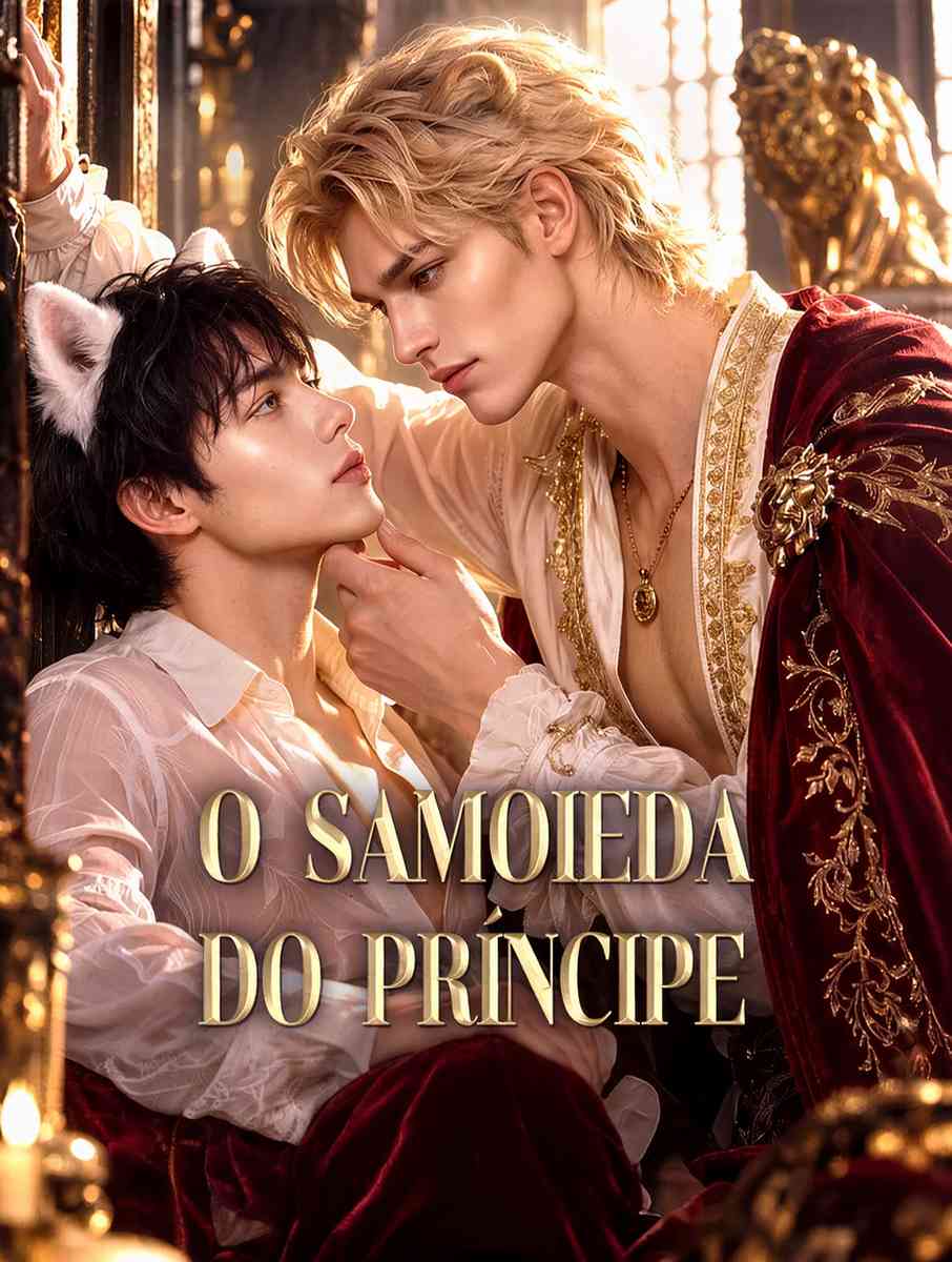 (Dublado) O Samoieda do Príncipe