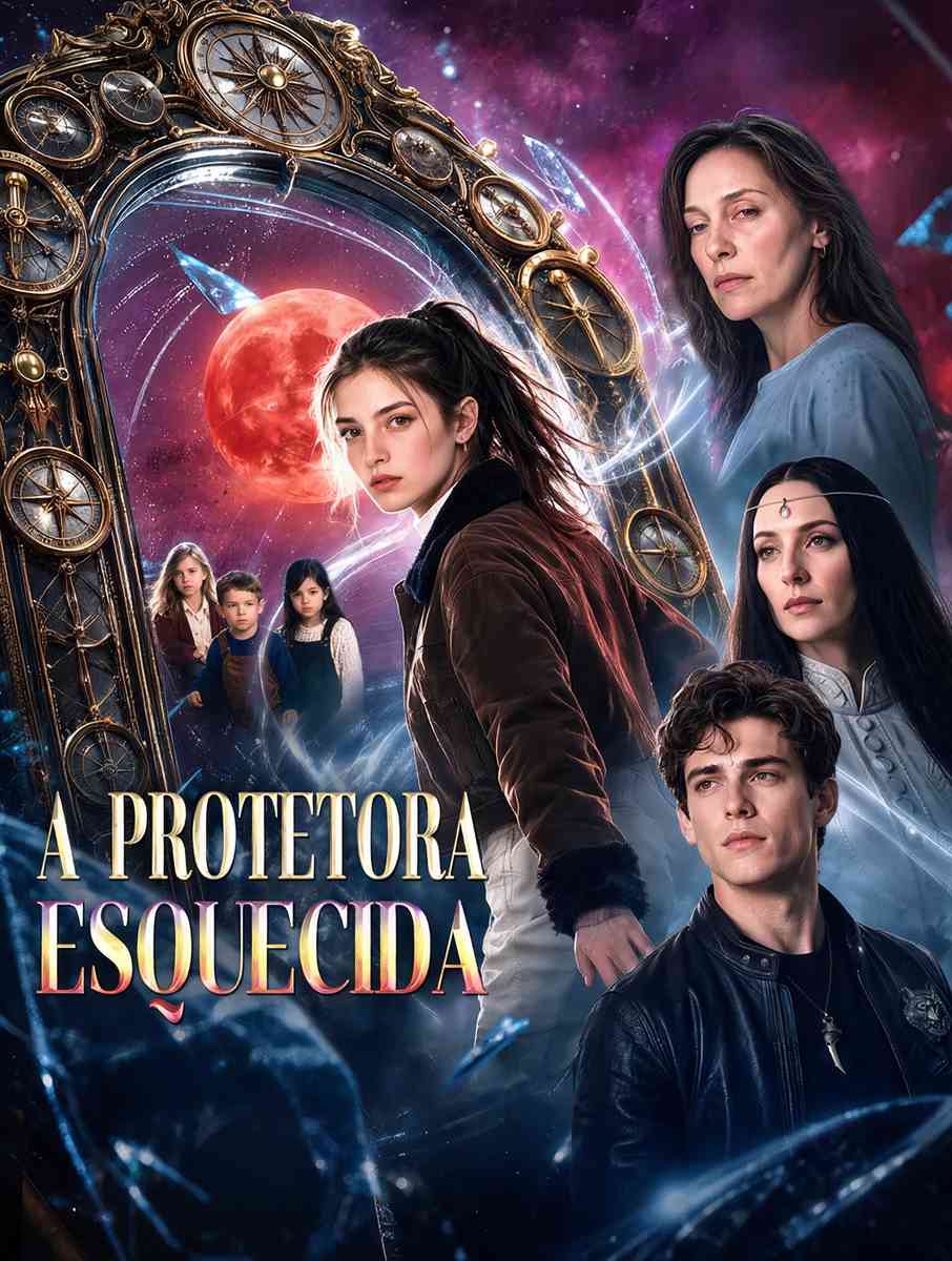 (Dublado) A Protetora Esquecida