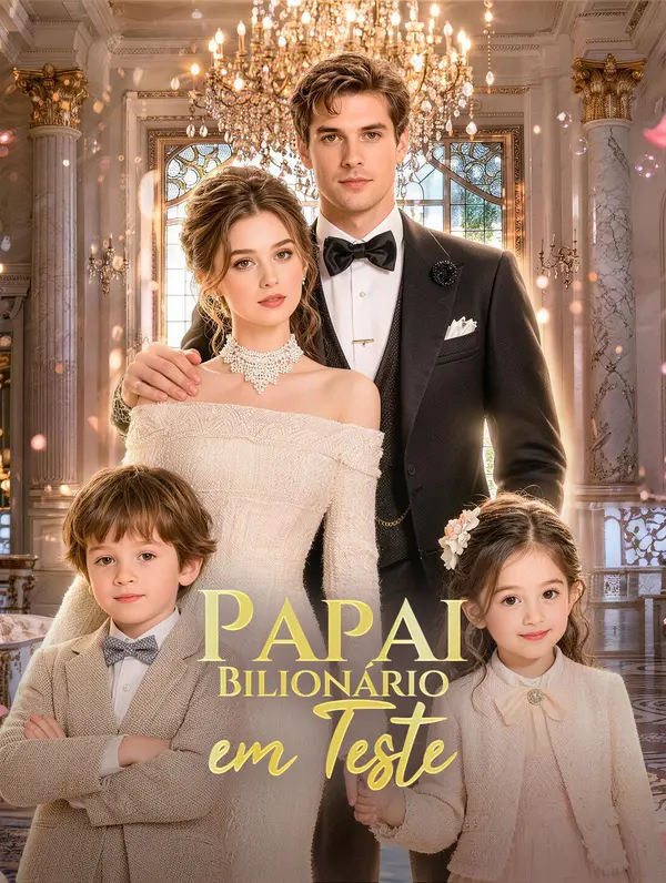 (Dublado) Papai Bilionário em Teste